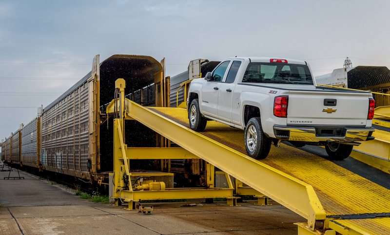 Illustration for article titled 2014 Silverado Is Most Corrosion-Resistant Chevrolet Truck